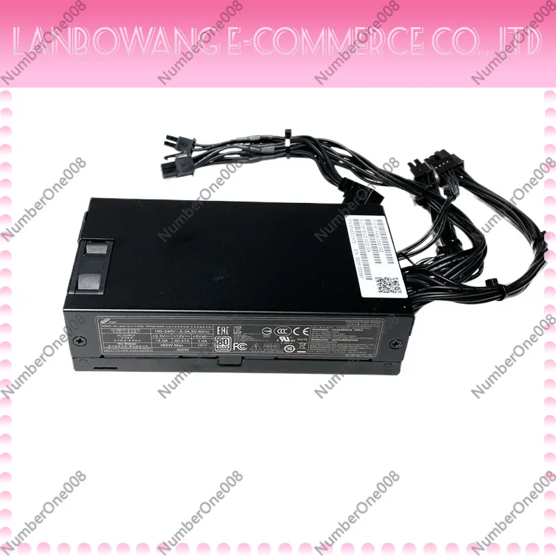 Atx Power Supply 1U Flex 500W - 500W Flex ATX-voeding 80 PLUS Platinum