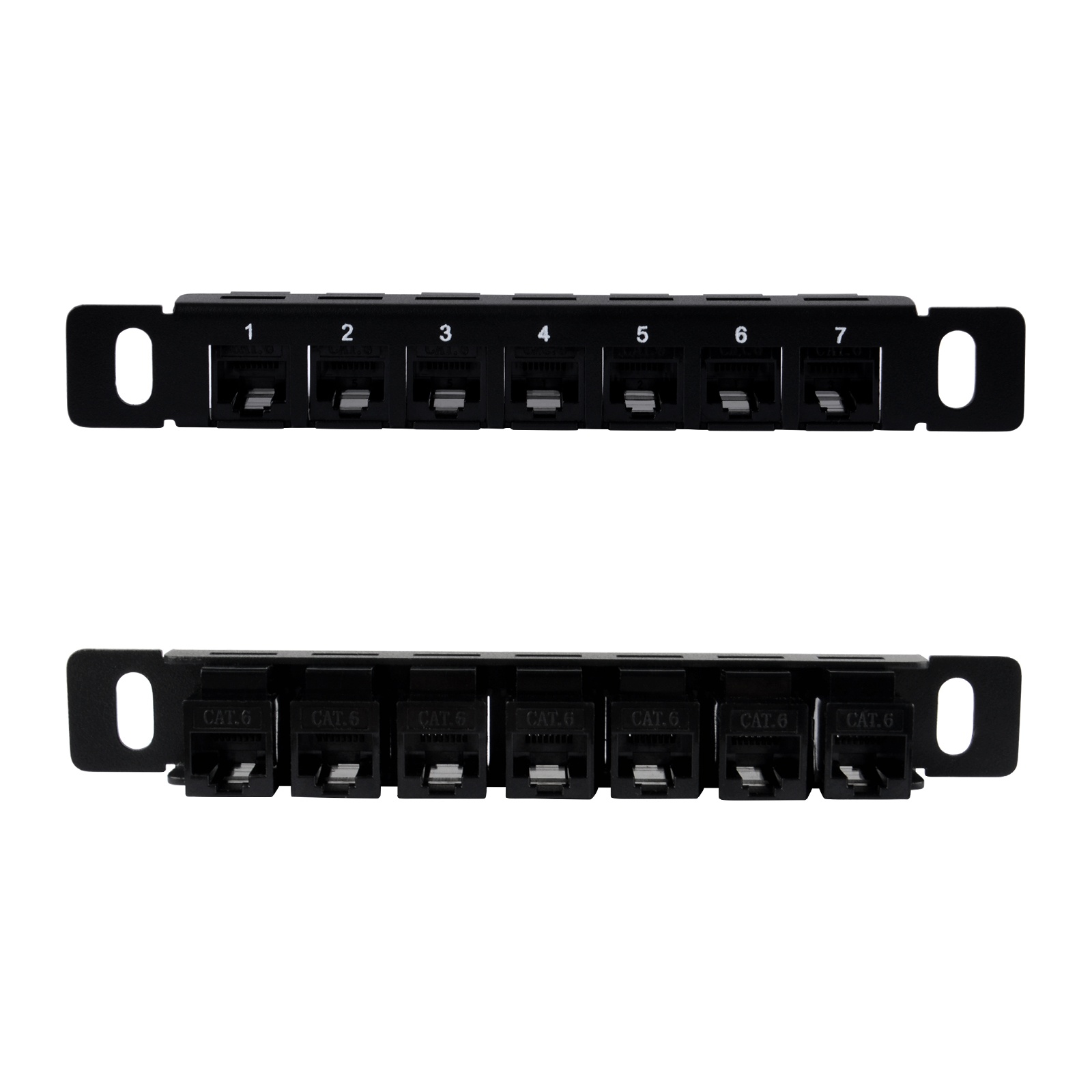 DeskPi RackMate 7 inch 0.5U CA - Deskpi Super6C recensie en prijs
