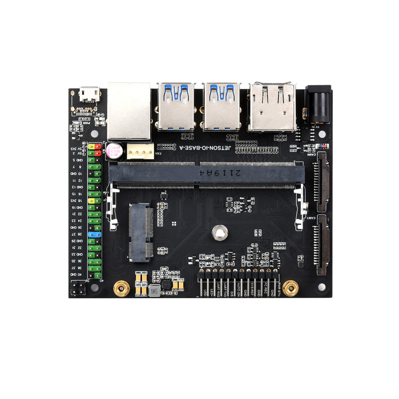JETSON-IO-BASE-A Carrier Board - Deskpi Super6C recensie en prijs