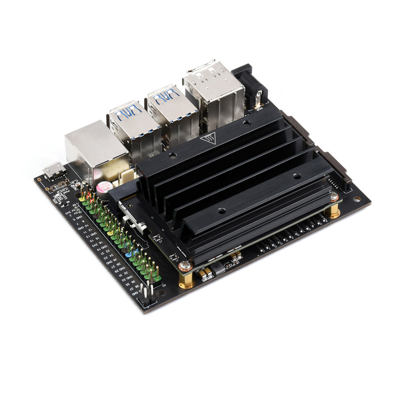 JETSON-IO-BASE-A Carrier Board - Deskpi Super6C recensie en prijs