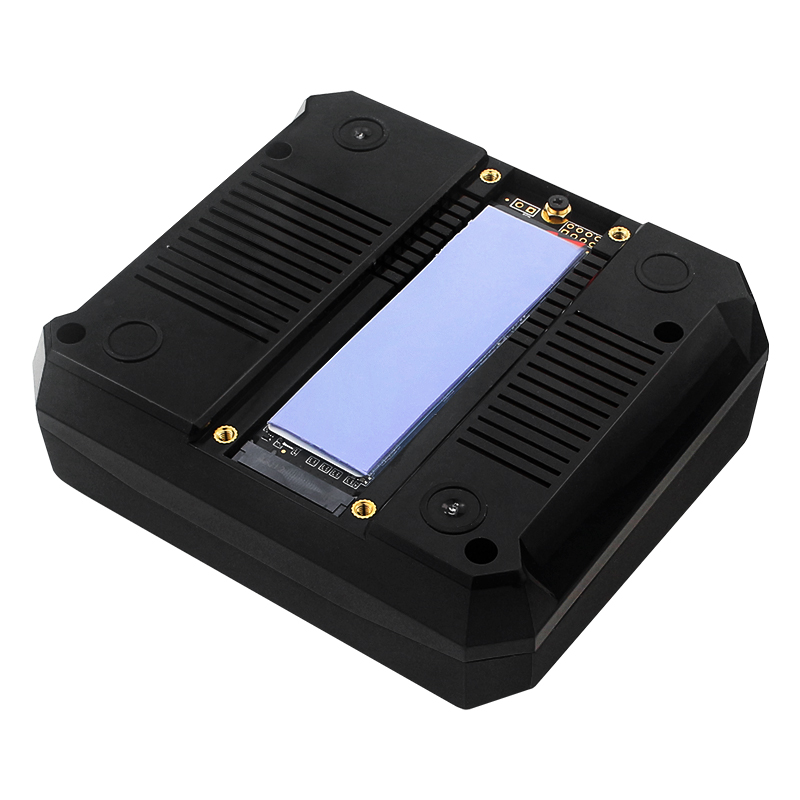 Argon ONE V3 M.2 NVME behuizin - Turing Pi 2 recensie en prijs