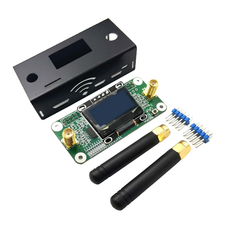 Nieuwe Versie MMDVM HS Dual Du - Turing Pi 2 recensie en prijs