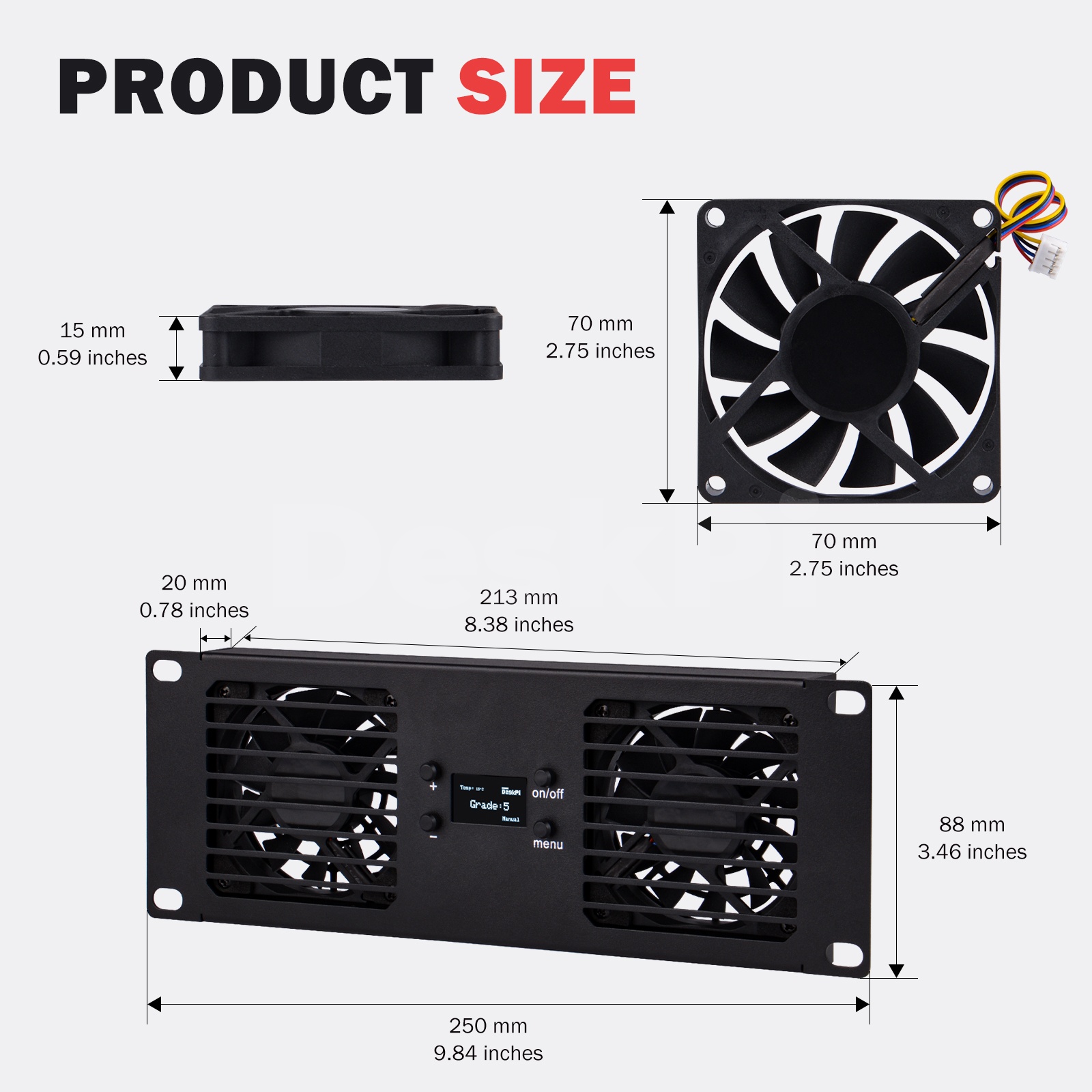 DeskPi RackMate Accessoires 10 - Deskpi Super6C recensie en prijs